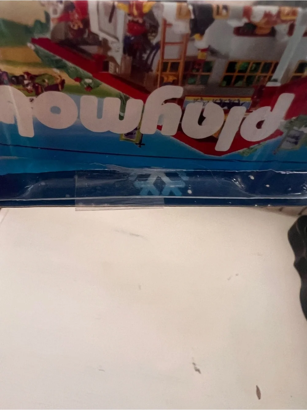 Playmobil Christmas Holiday Sets Lot 5846 & 5845 Santa Elf Snowman stocking gift